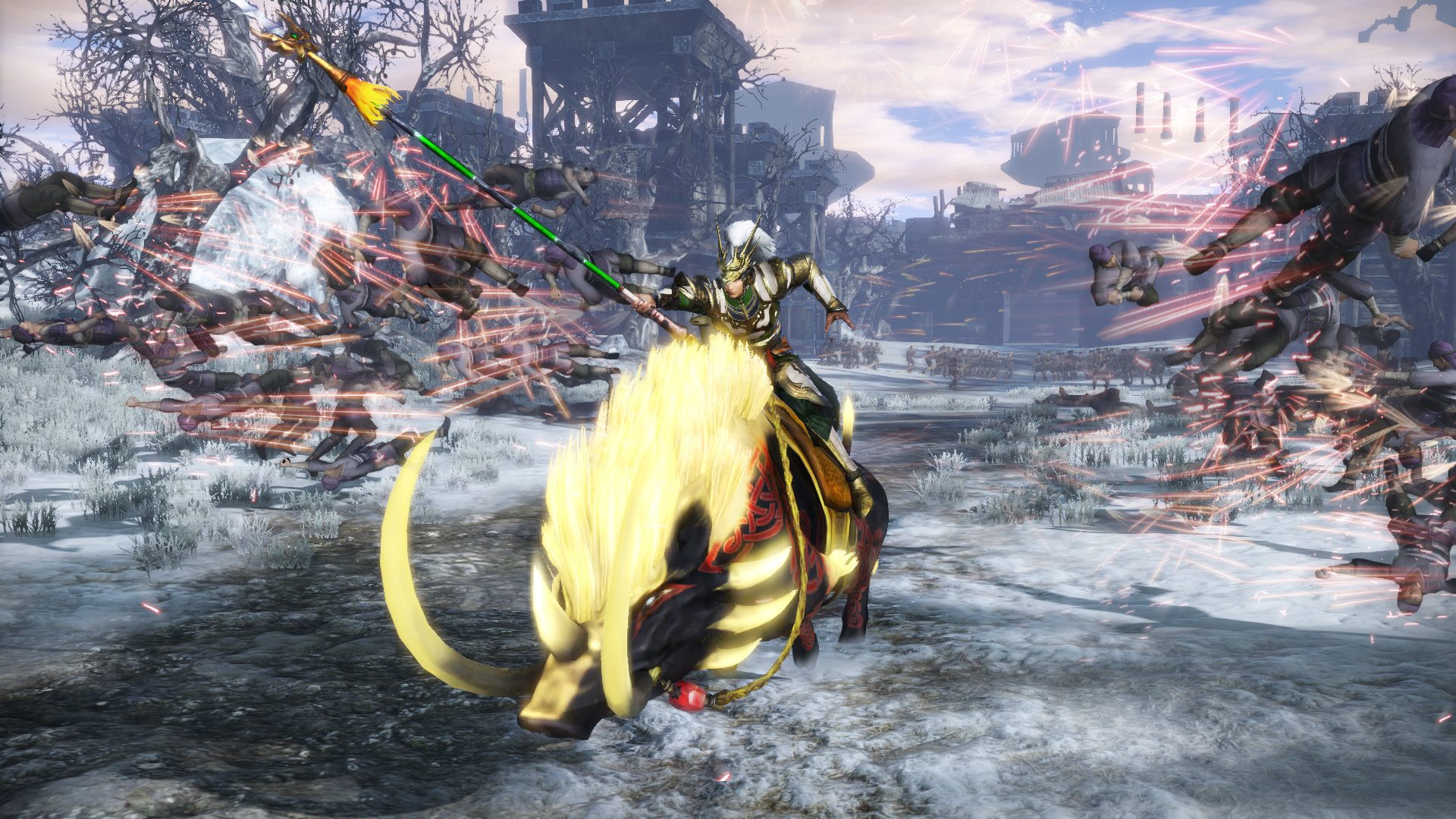Warriors Orochi 4 - Imagen 36